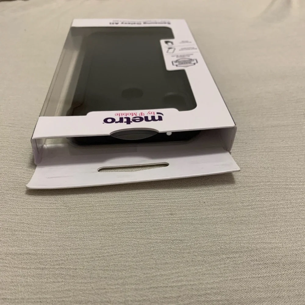 Samsung Galaxy A11 | Tuff Rugged Protective Case Metro by T-Mobile